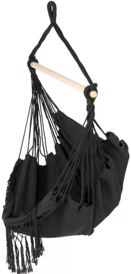 Fotoliu-hamac suspendat Modern Home GW-918 (Grey)