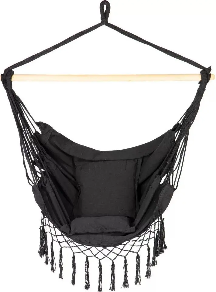 Fotoliu-hamac suspendat Modern Home GW-918 (Grey)