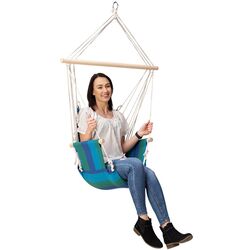 Гамак-кресло Nils Camp NC3102 (Blue) Thumb