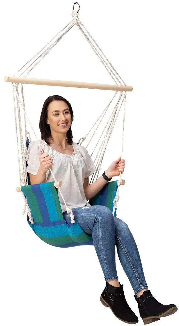 Гамак-кресло Nils Camp NC3102 (Blue)