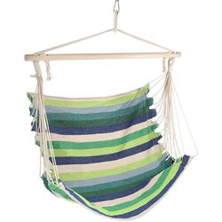 Hamac-scaun Nils Camp NC3106 (Green)