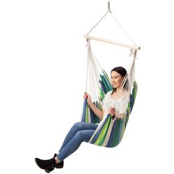 Гамак-кресло Nils Camp NC3106 (Green) Thumb