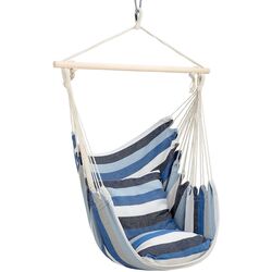 Hamac-scaun Nils Camp NC3107 (Blue)