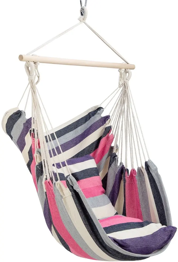 Гамак-кресло Nils Camp NC3107 (Pink)