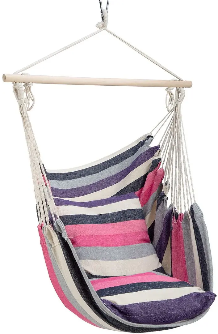 Гамак-кресло Nils Camp NC3107 (Pink)