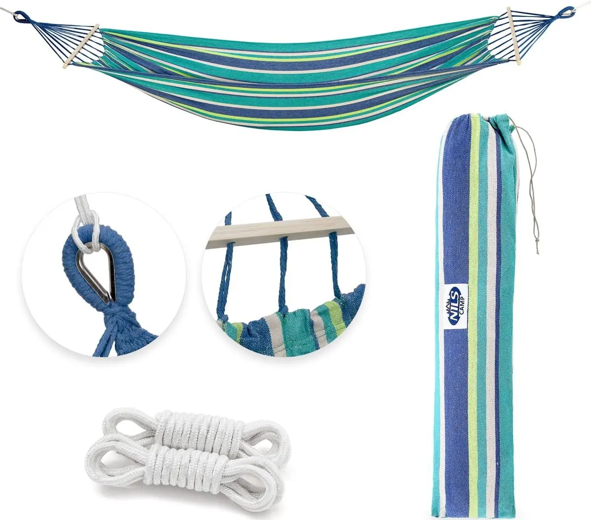 Hamac Nils Camp NC9001 (Blue)