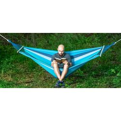 Гамак Nils Camp NC9004 (Blue/Dark Blue) Thumb