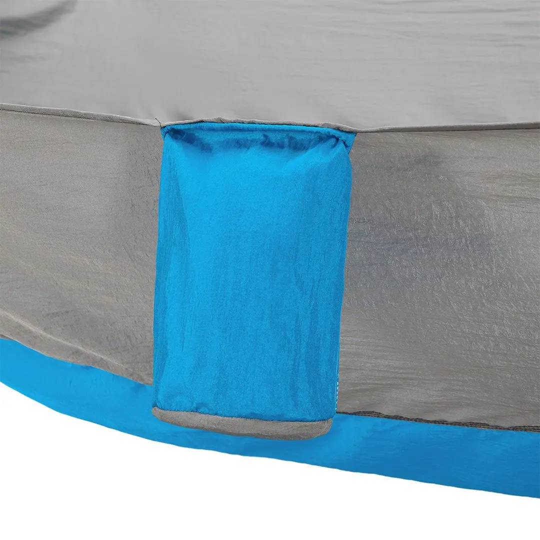 Hamac Nils Camp NC9092 (Blue/Grey)