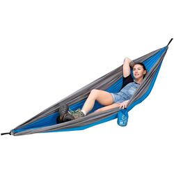 Hamac Nils Camp NC9092 (Blue/Grey) Thumb