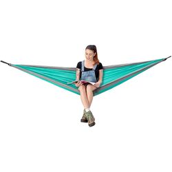 Hamac Nils Camp NC9092 (Green/Grey) Thumb