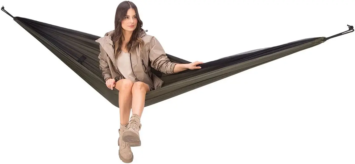 Hamac cu plasă de țînțari Nils Camp NC3116 (Green)