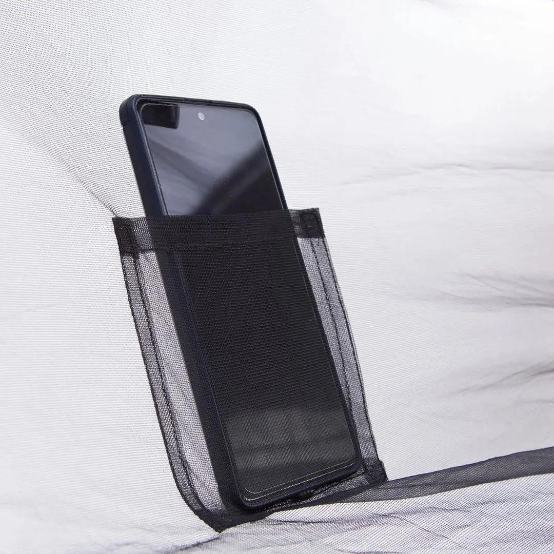 Hamac cu plasă de țînțari Nils Camp NC3116 (Green)