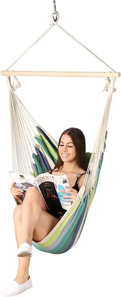 Кресло-гамак Nils Camp NC3107 (Green)