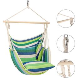 Кресло-гамак Nils Camp NC3107 (Green) Thumb