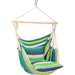 Hamac-scaun Nils Camp NC3107 (Green)