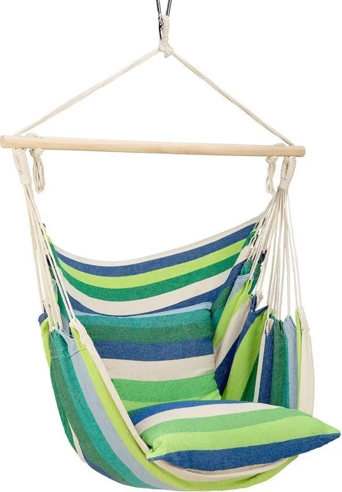 Кресло-гамак Nils Camp NC3107 (Green)