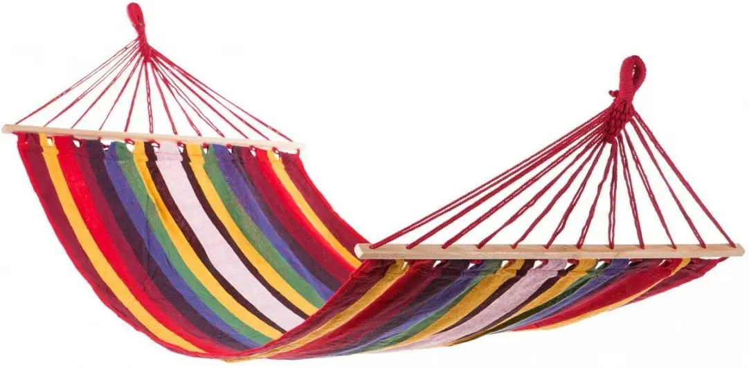 Гамак с планками Mexico 200x80 (Multicolor)