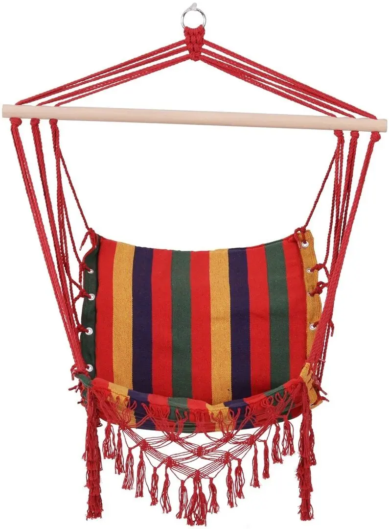Гамак-кресло Outsunny 84A-109 (Multicolor) - 2