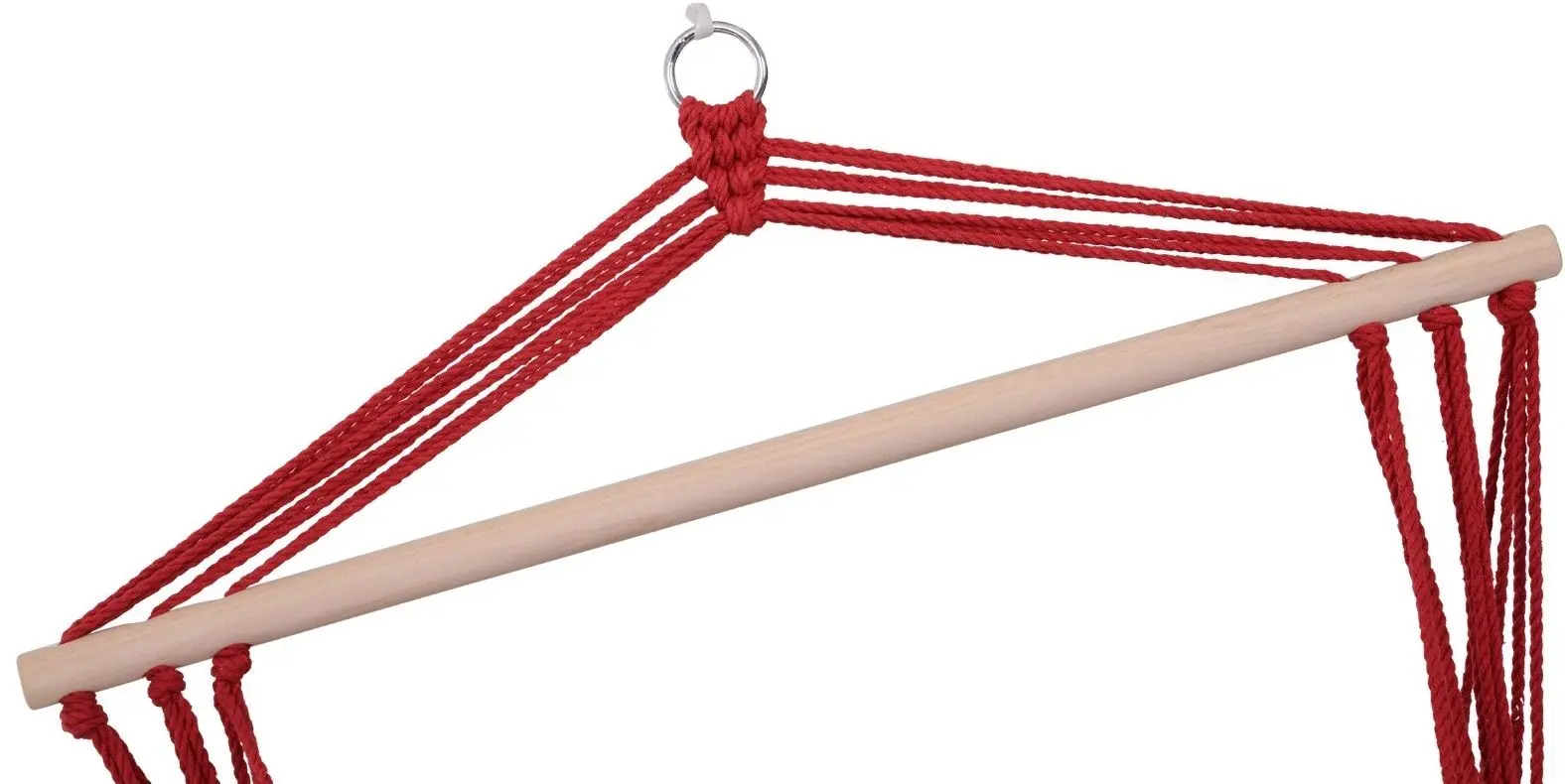 Гамак-кресло Outsunny 84A-109 (Multicolor) - 5