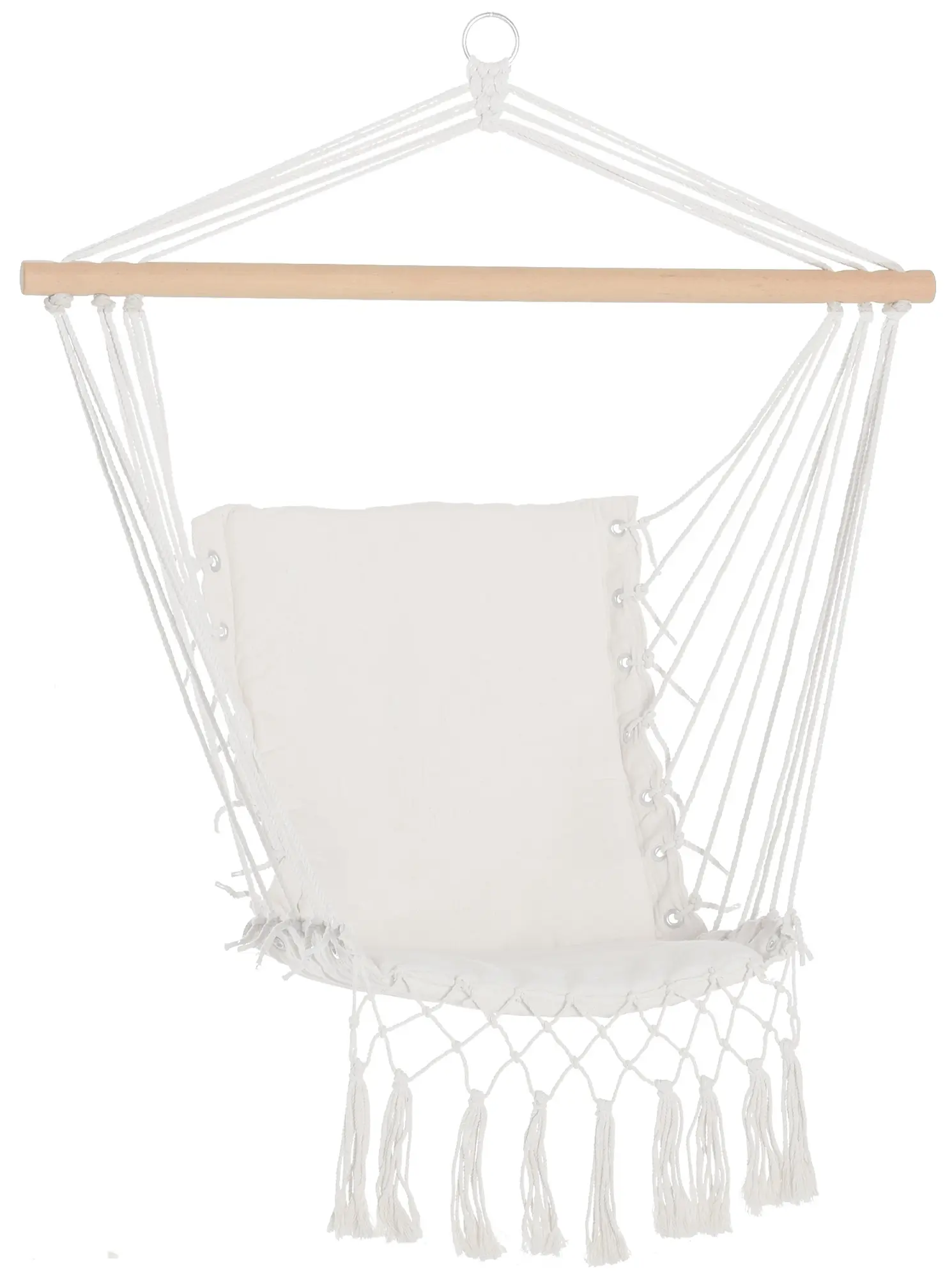 Гамак-кресло Outsunny 84A-189 (Cream) - 3