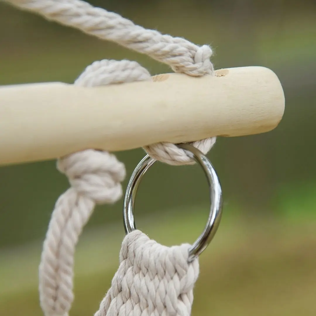 Hamac-scaun Outsunny 84A-192 (White)