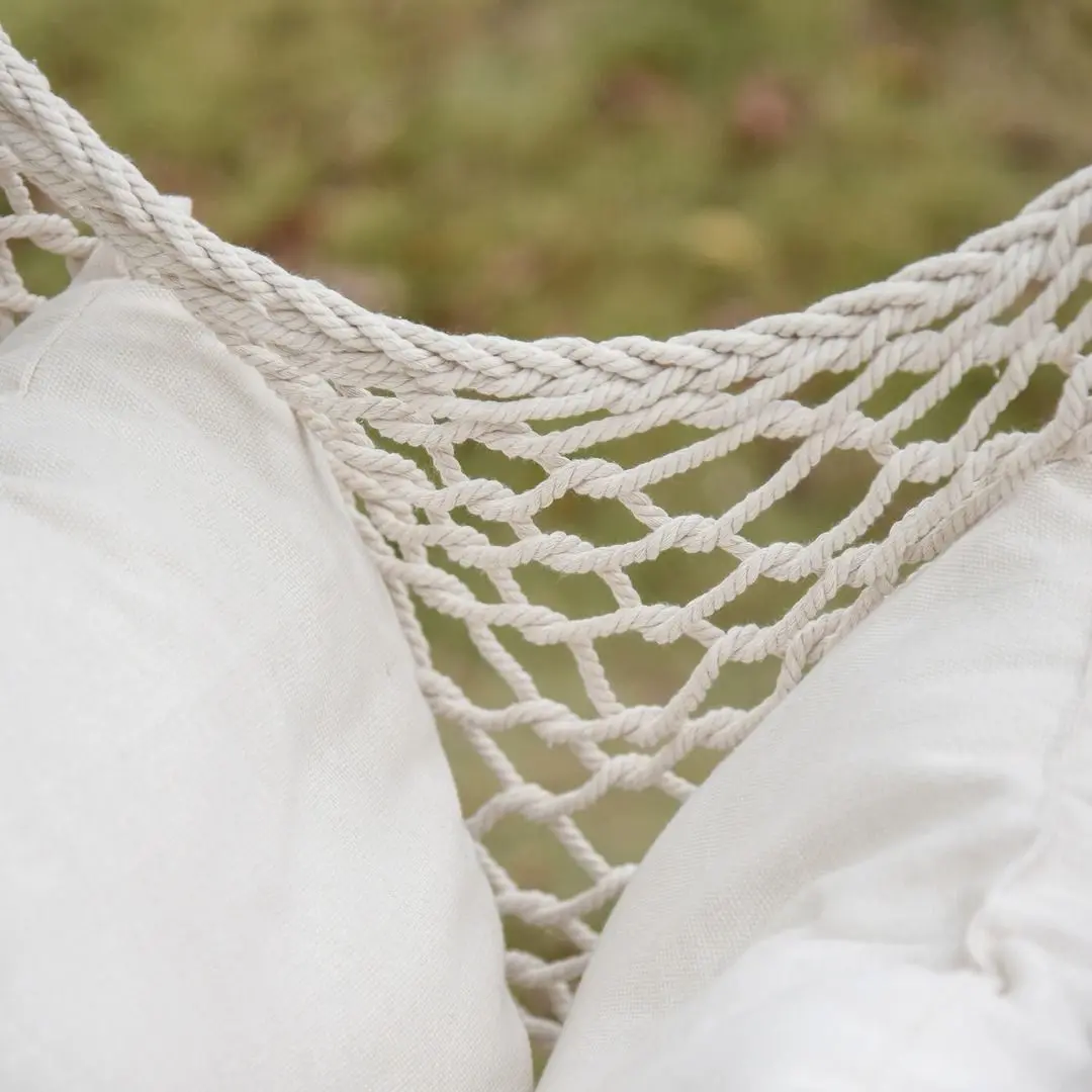 Hamac-scaun Outsunny 84A-192 (White)