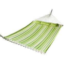 Hamac Outsunny 100110-073 (Green/Yellow) Thumb