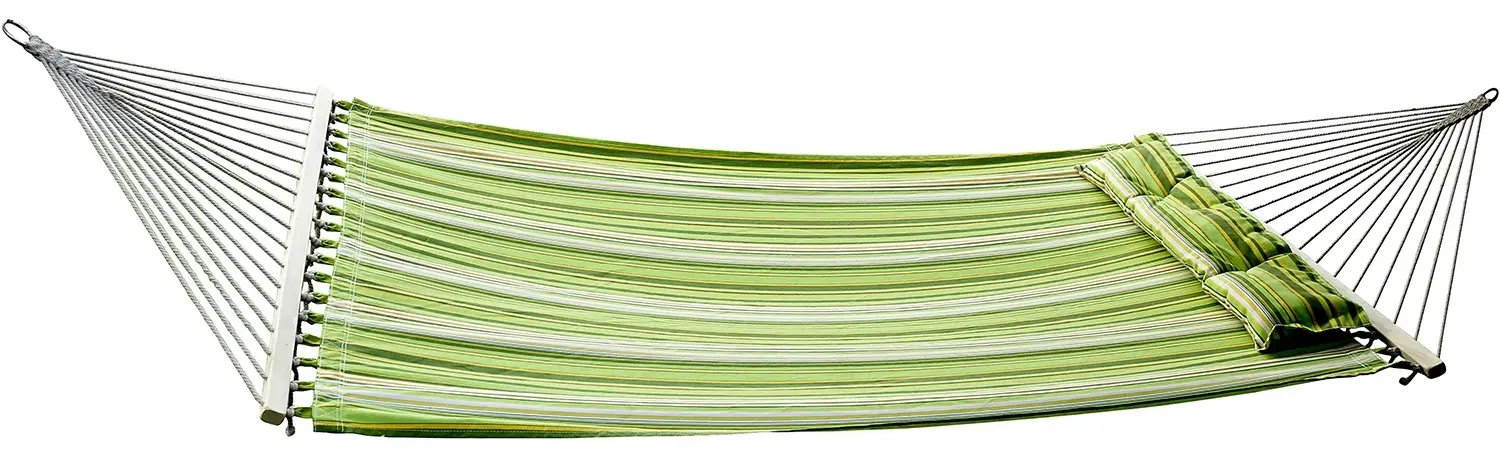 Hamac Outsunny 100110-073 (Green/Yellow) - 3