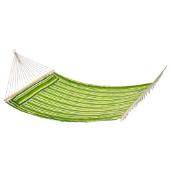 Hamac Outsunny 100110-073 (Green/Yellow)