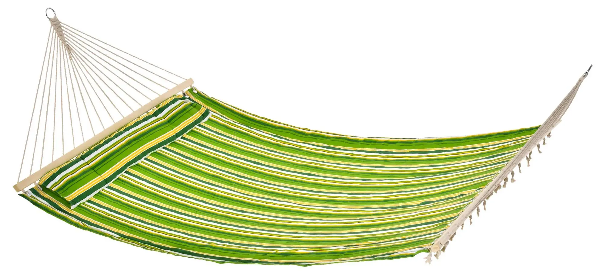 Hamac Outsunny 100110-073 (Green/Yellow)