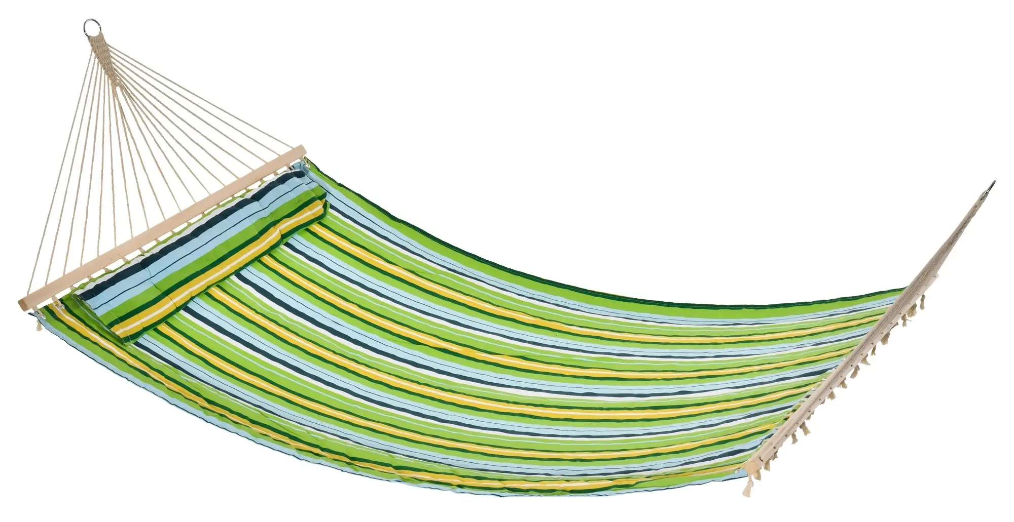 Hamac Outsunny 100110-074BG (Multicolor) - 2