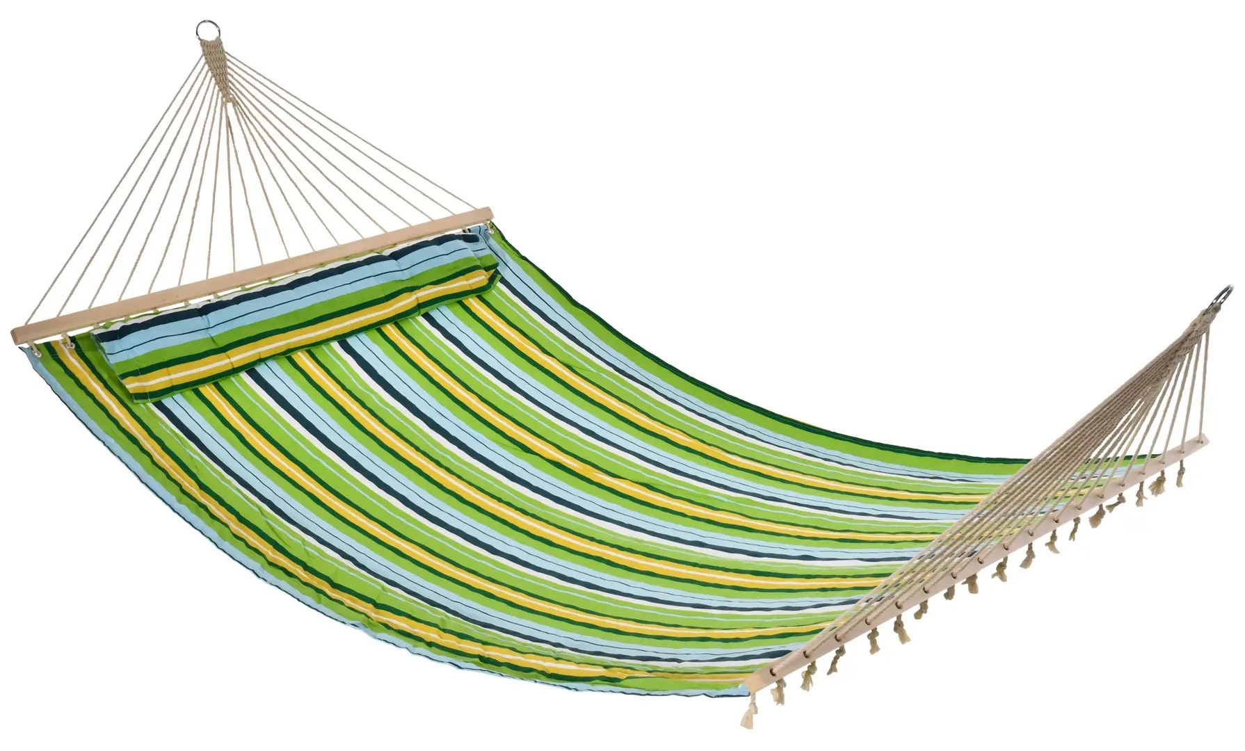 Hamac Outsunny 100110-074BG (Multicolor)