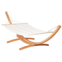 Hamac Outsunny 84A-130V01WT (White) Thumb