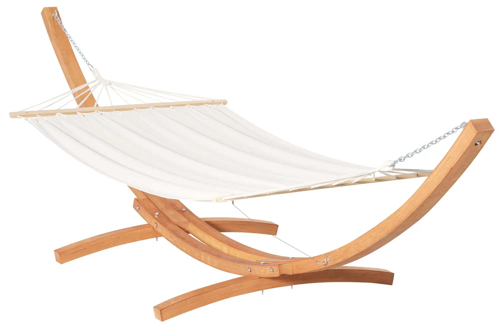 Hamac Outsunny 84A-130V01WT (White) - 2