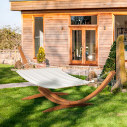 Hamac Outsunny 84A-130V01WT (White)