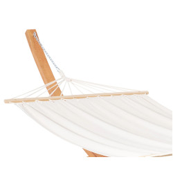 Hamac Outsunny 84A-130V01WT (White) Thumb