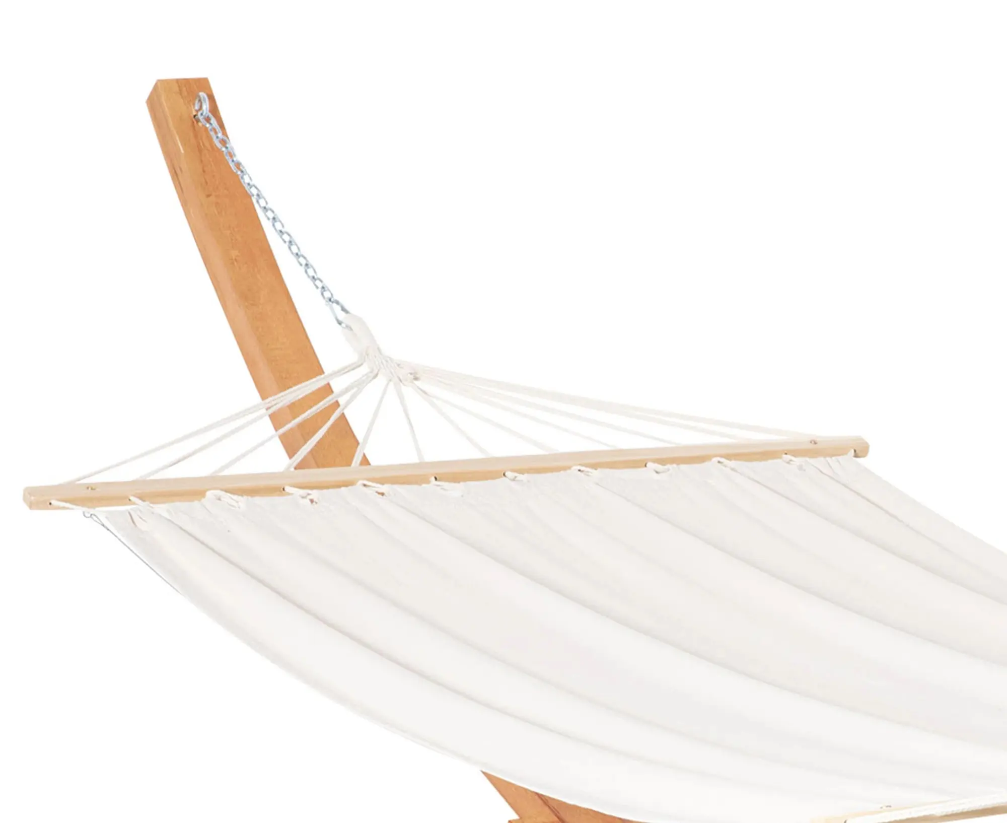 Hamac Outsunny 84A-130V01WT (White) - 4