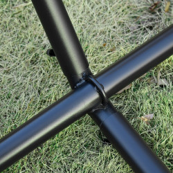 Гамак Outsunny 84A-184GN (Blue/Green) Thumb