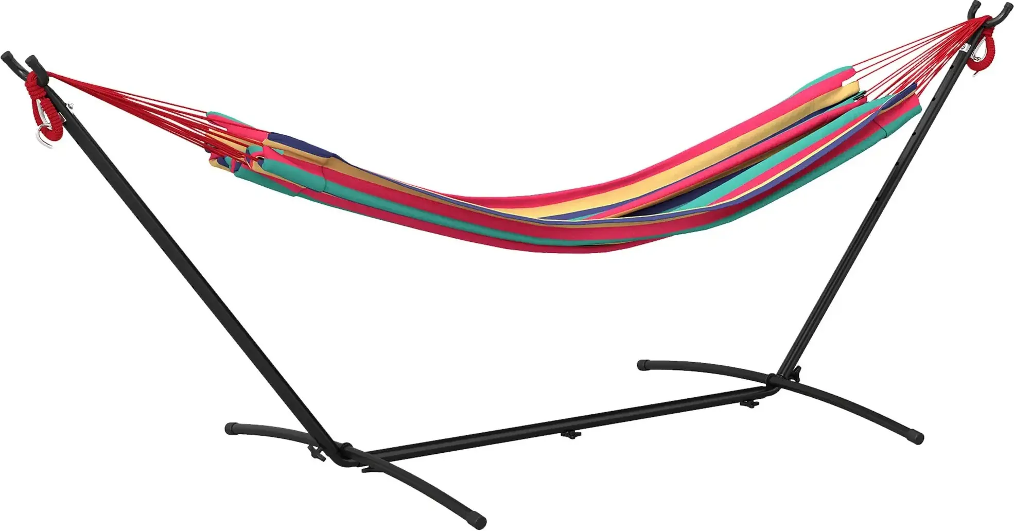 Гамак Outsunny 84A-184RD (Multicolor) - 2