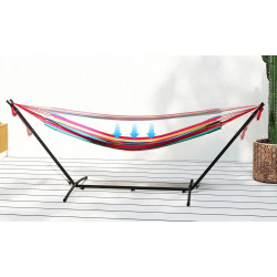 Гамак Outsunny 84A-184RD (Multicolor) Thumb