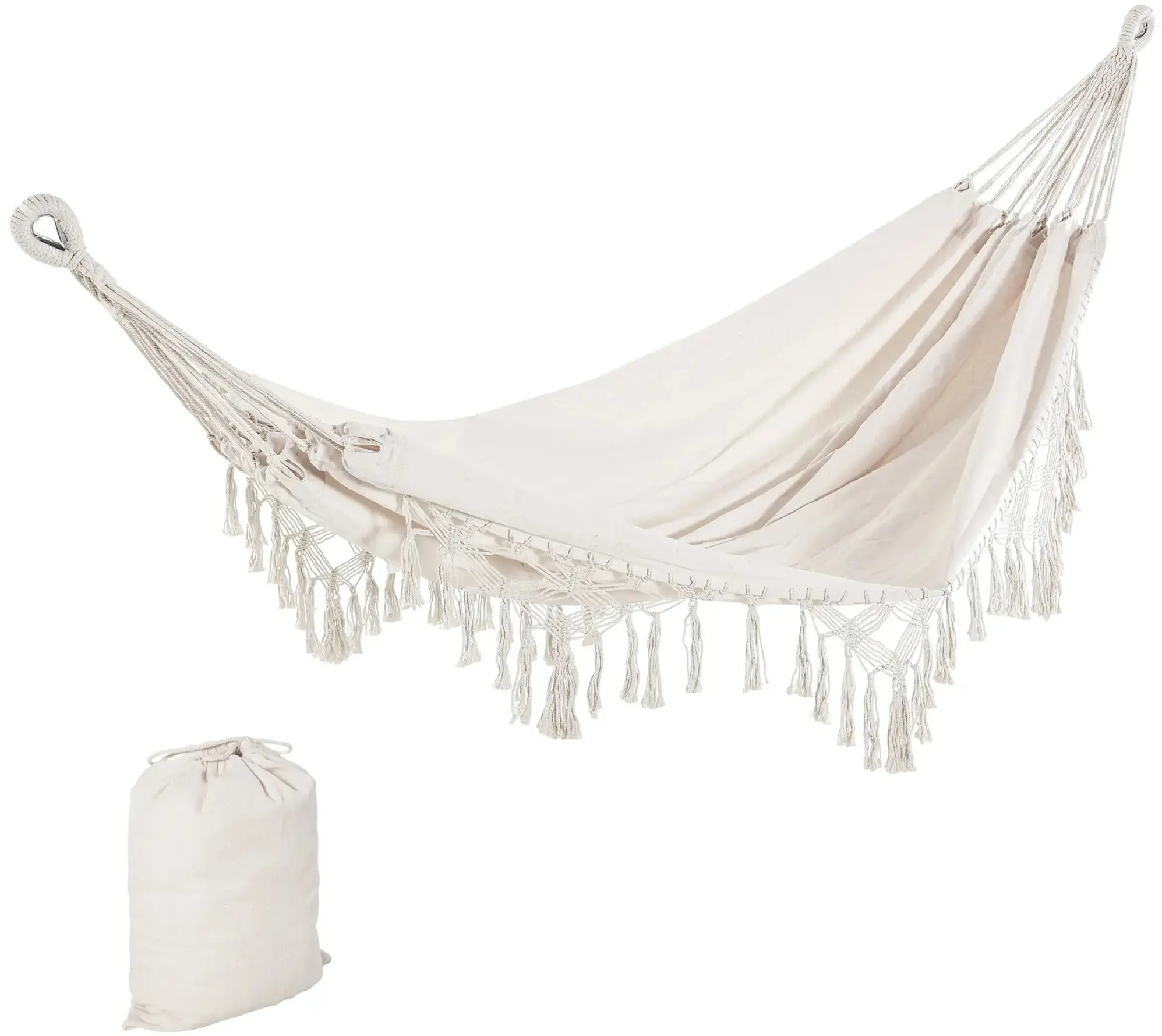 Гамак Outsunny 84A-196CW (Cream) - 3