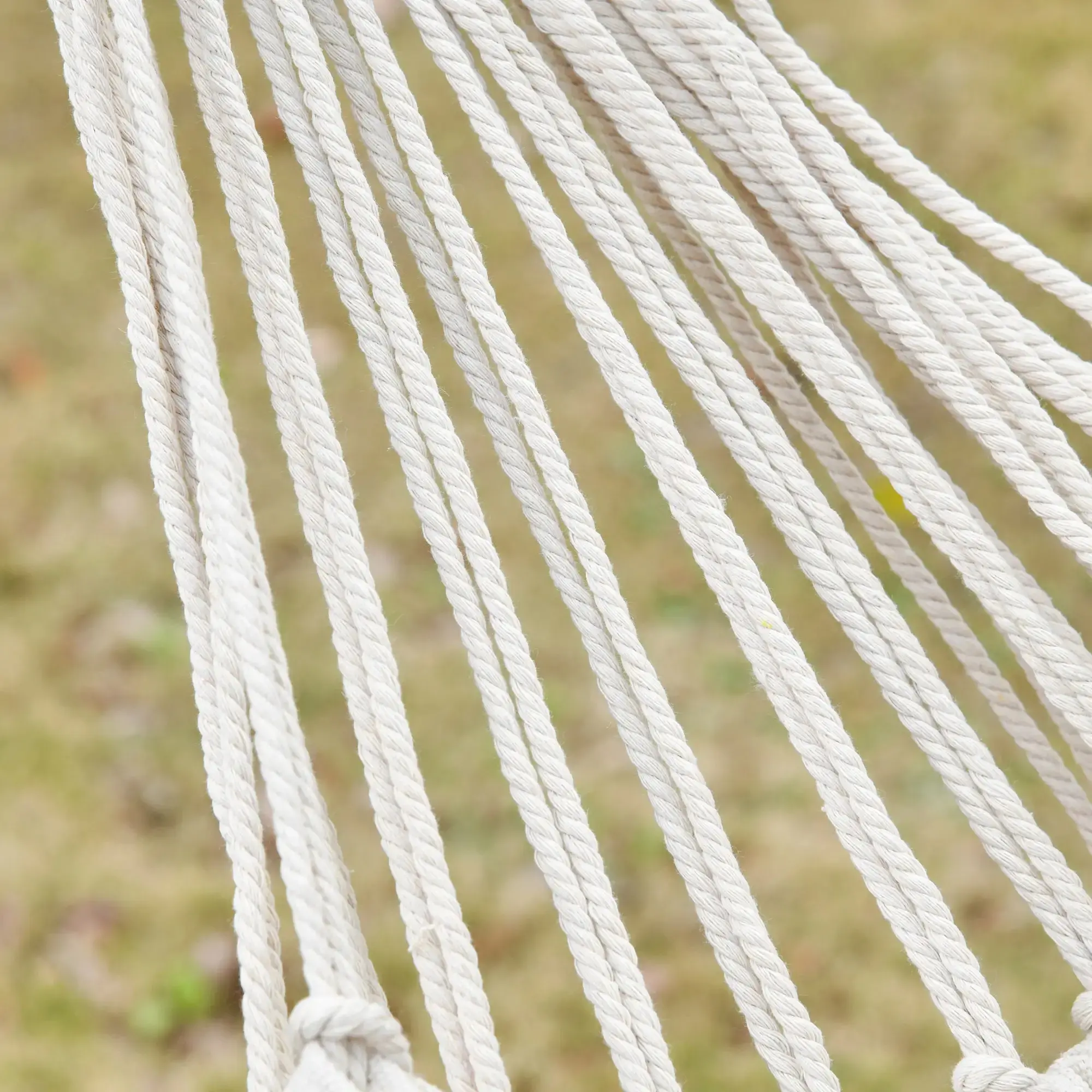 Гамак Outsunny 84A-196CW (Cream) - 5