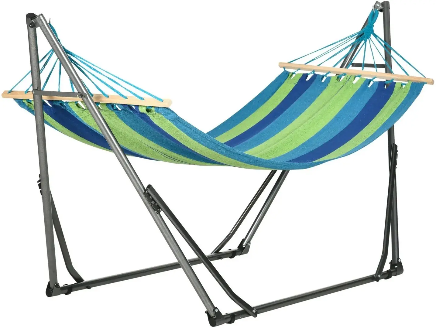 Hamac OutSunny 84A-271V00GN (Multicolor)