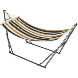 Гамак Outsunny 84A-271V00GY (Multicolor) Thumb