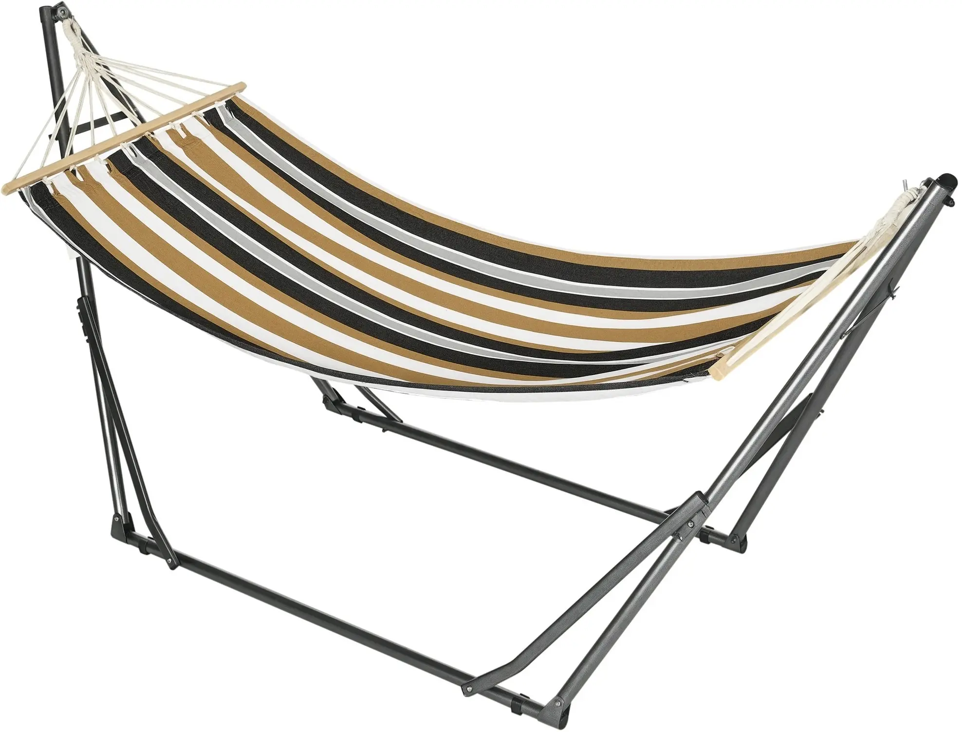 Гамак Outsunny 84A-271V00GY (Multicolor) - 3
