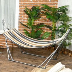 Гамак Outsunny 84A-271V00GY (Multicolor)