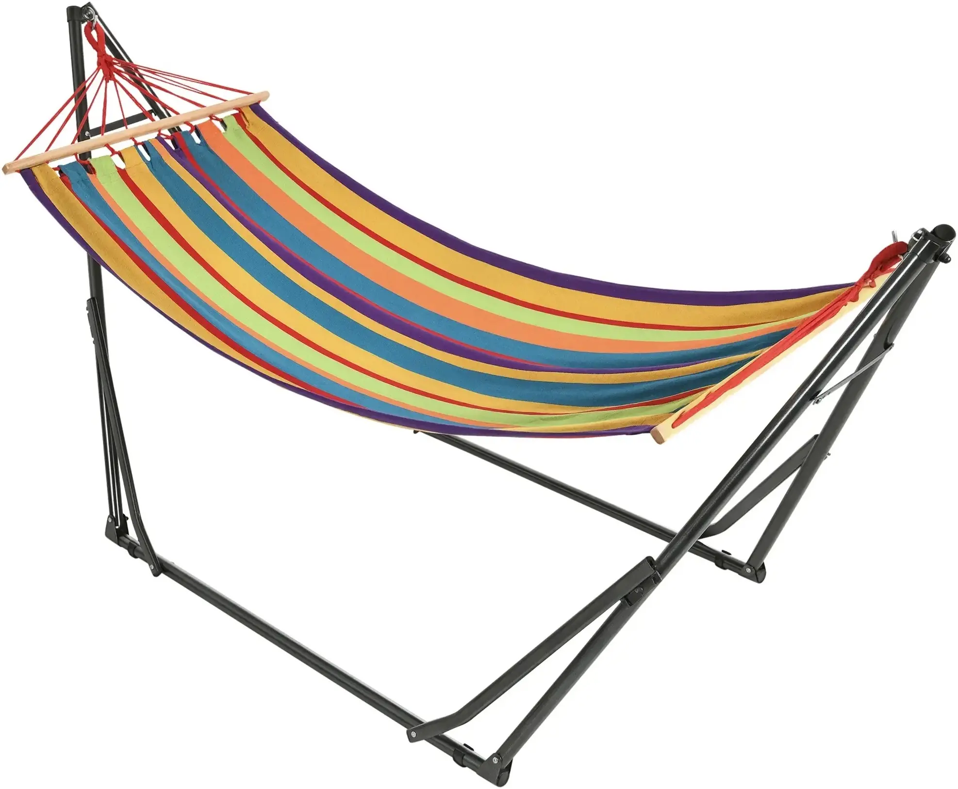 Гамак Outsunny 84A-271V00MX (Multicolor) - 2