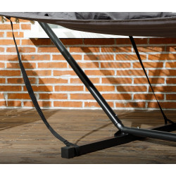 Hamac Outsunny 84A-360V00CG (Dark Grey) Thumb