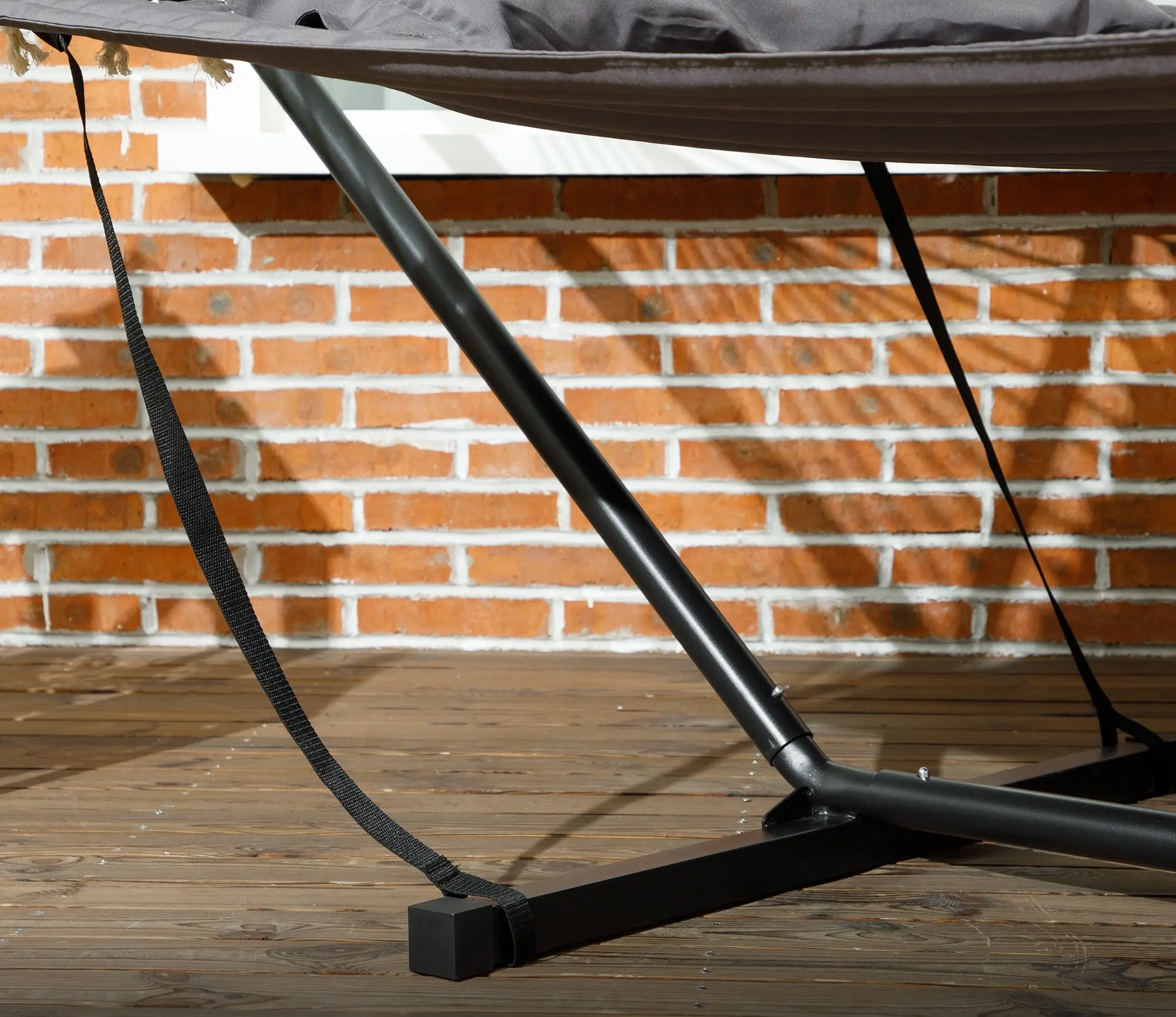 Hamac Outsunny 84A-360V00CG (Dark Grey) - 5