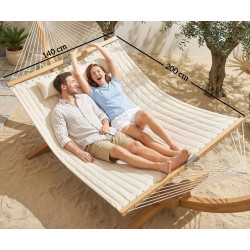 Hamac Outsunny 84A-401V00CW (Cream White) Thumb